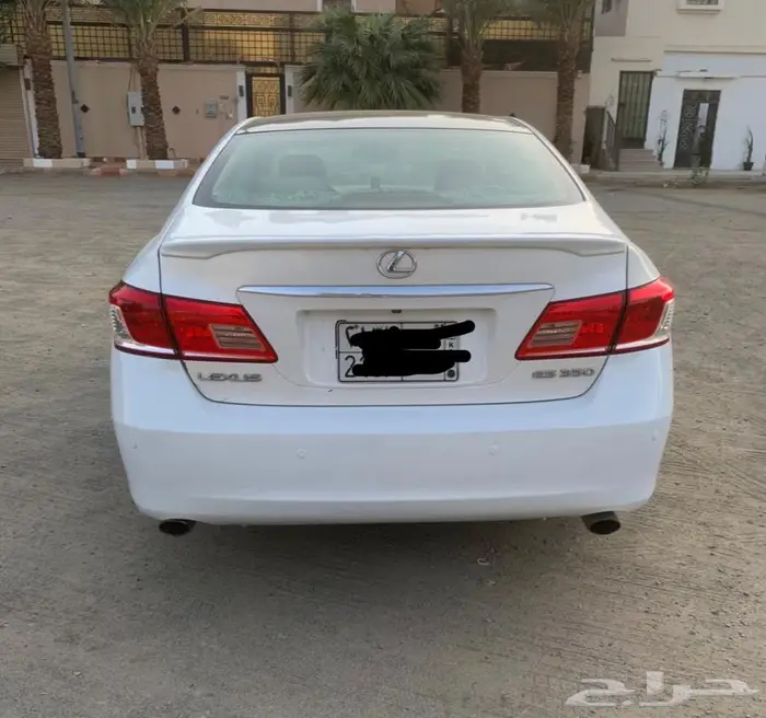 لكزس 2010 ES 350 2