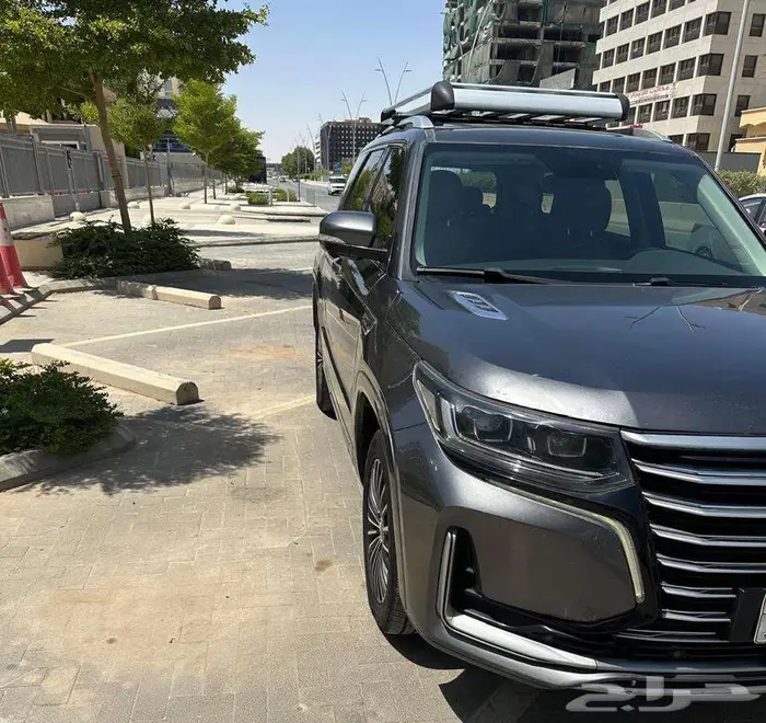 شانجان CS95 2021 رويال فل كامل دبل 7
