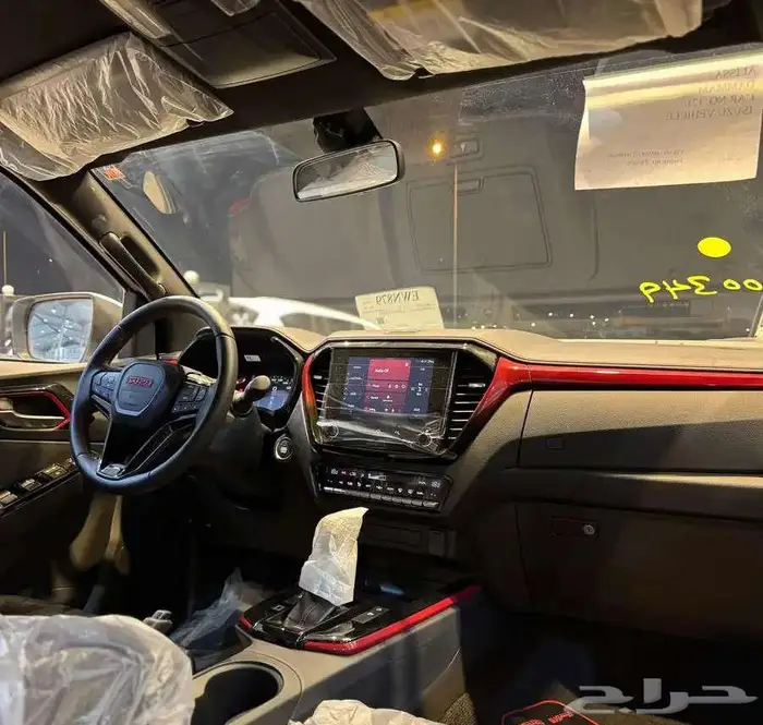 ايسوزو ديماكس GT 2025 6