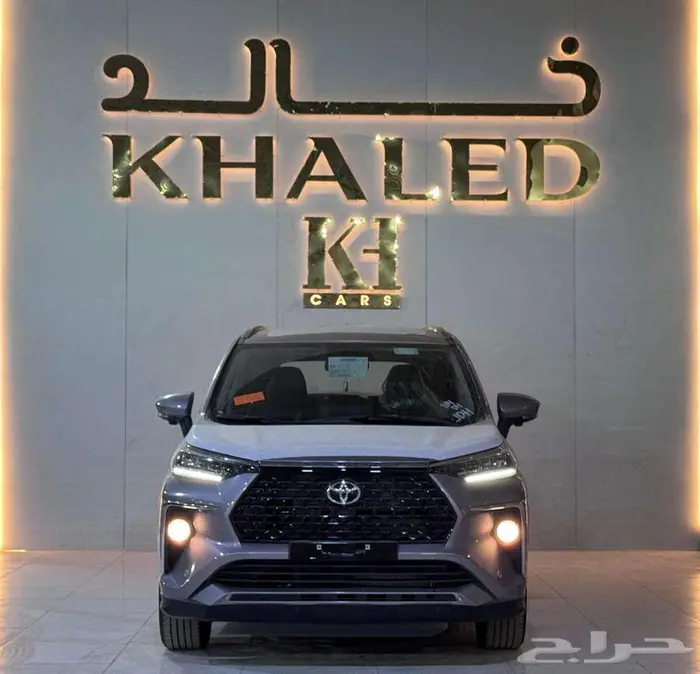 تويوتا فيلوز 2025 قسطها ولا كيشها 0
