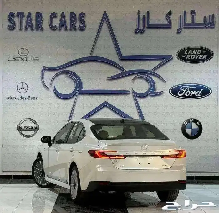 تويوتا كامري 2025 LE 2