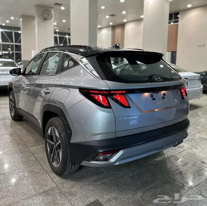 توسان سمارت 1.6 لونين TUCSON SMART 1.6 2025 3