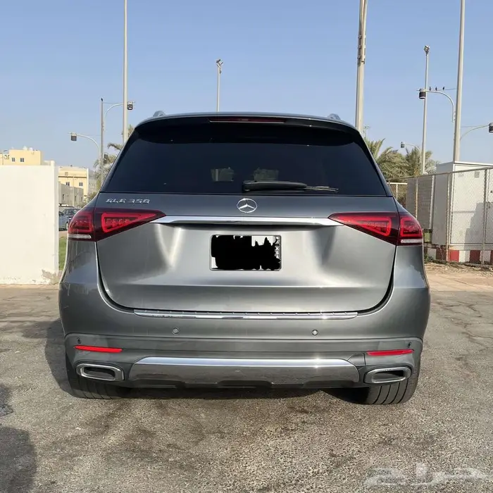 مرسيدس GLE350 موديل 2020 بطاقة جمركية أقل سعر 7