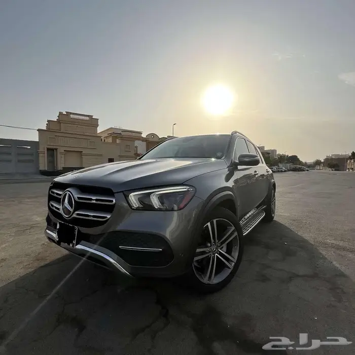 مرسيدس GLE350 موديل 2020 بطاقة جمركية أقل سعر 0