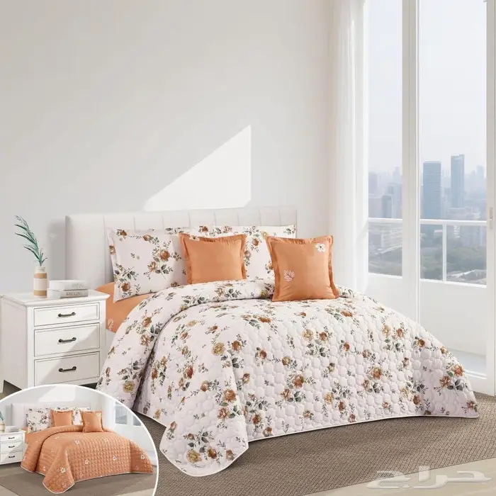 مفارش مضغوطه بارد 8