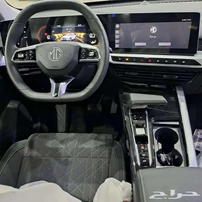 ام جي وان 2024 استاندر - عروض وخصومات 6