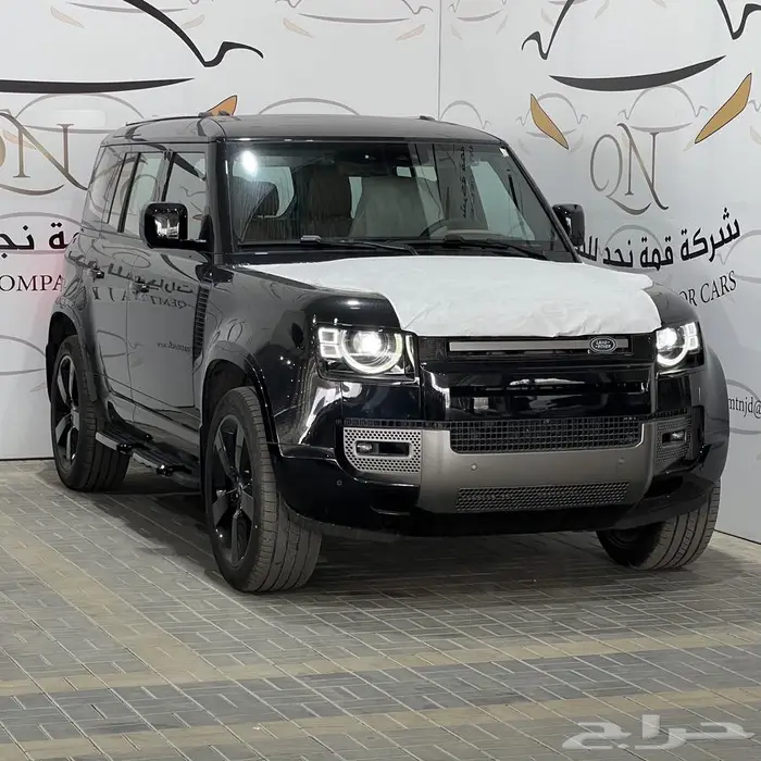 عرض_الاقساط_لاندروفر_ديفندر_6_سلندر_بروجكتر_هديروليك_2025 0