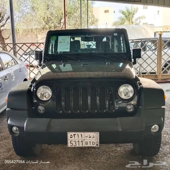 جيب رانجلر ويلز سعودي 2018 1