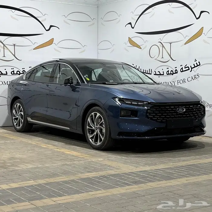 فورد توروس امبيانتي وتيتانيوم 2025 باقل الأسعار 0