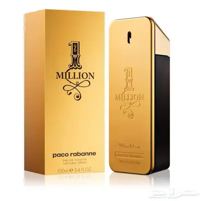 عطر ون مليون 0