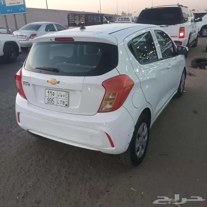 سبارك شفروليت موديل 2019 1