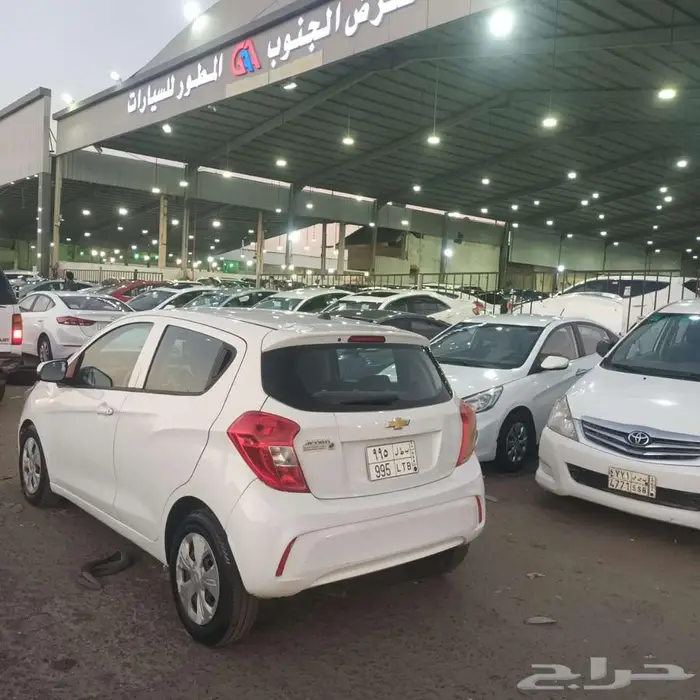 سبارك شفروليت موديل 2019 4