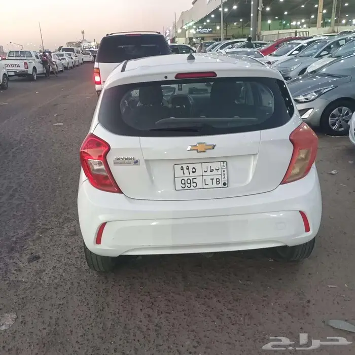 سبارك شفروليت موديل 2019 5