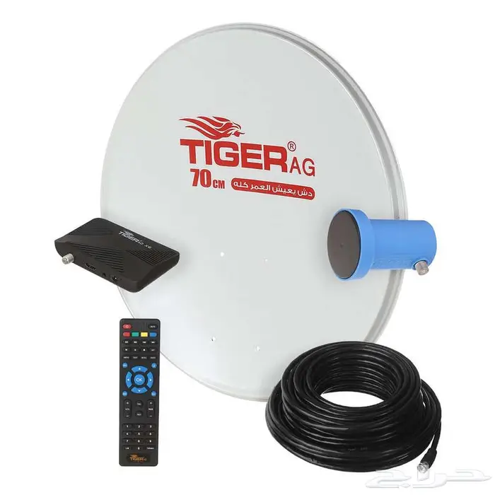 السلام عليكم ورحمة الله وبركاته تركيب صحن دش فوق كشكات 0