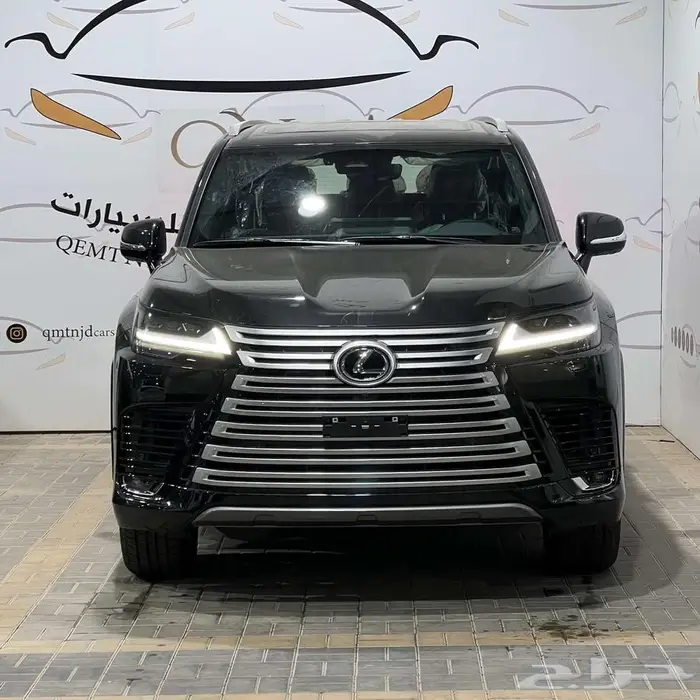 لكزس LX600 BA نص فل بريمي 2025 1