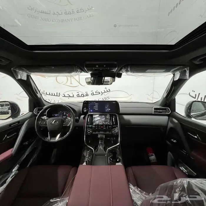 لكزس LX600 BA نص فل بريمي 2025 6