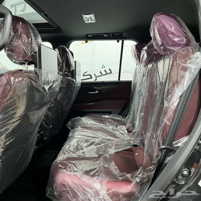 لكزس LX600 BA نص فل بريمي 2025 5