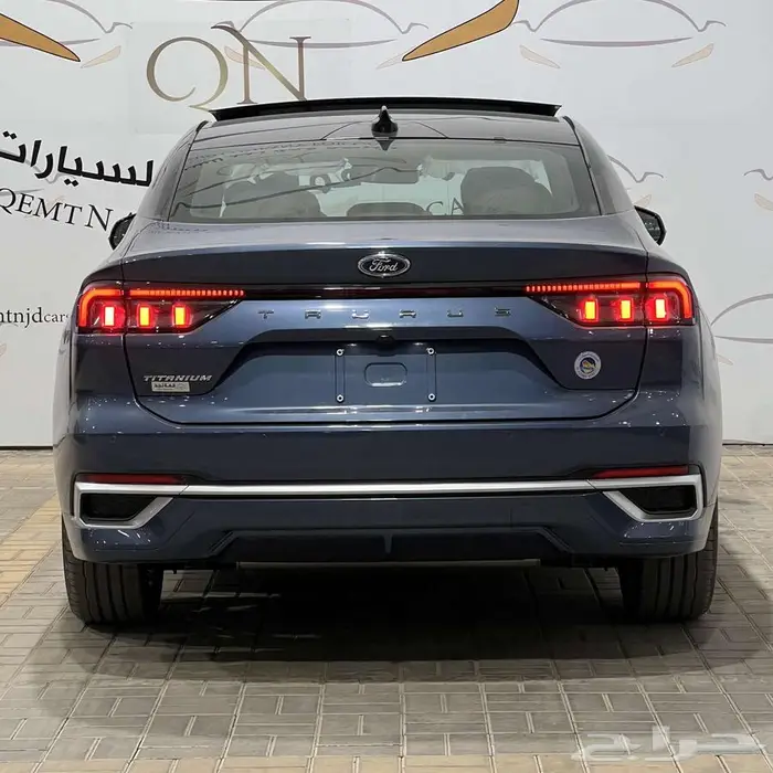 عرض خاص فورد توروس جميع الفئات بنزين 2025 3