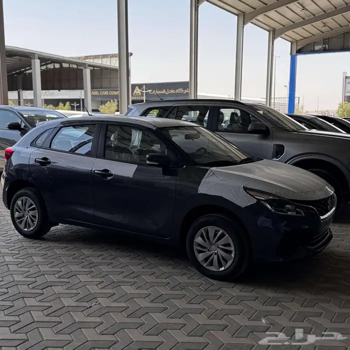 سوزوكي بالينو 2025 1