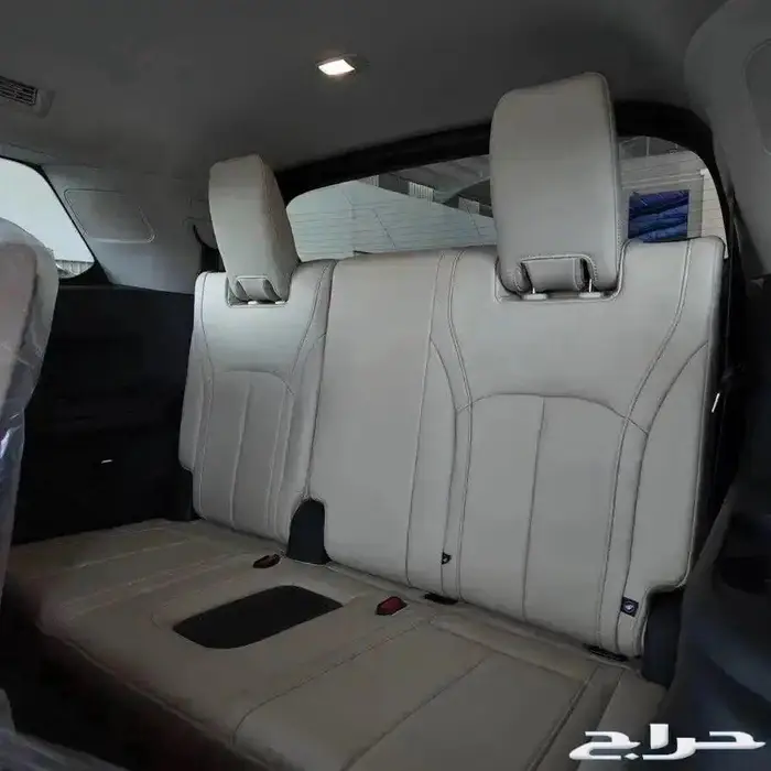 انفينتي QX60 لاكجري 2023 6