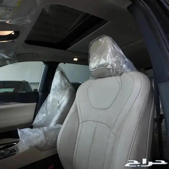 انفينتي QX60 لاكجري 2023 5