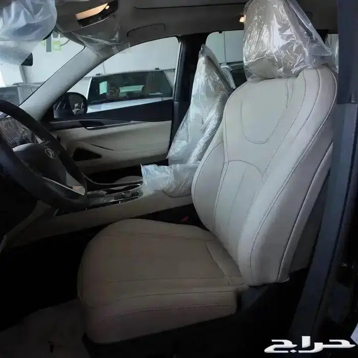 انفينتي QX60 لاكجري 2023 4