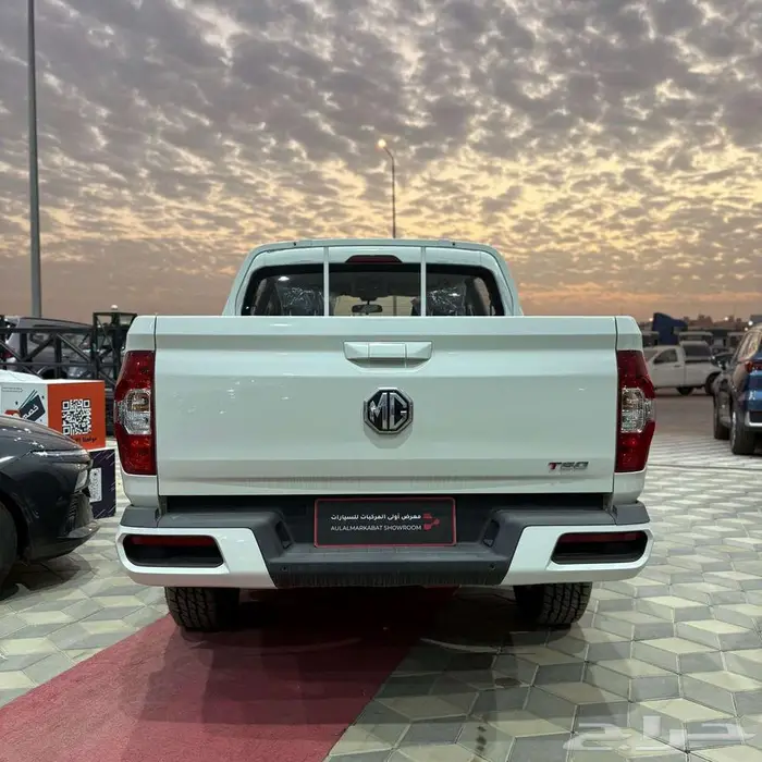 MG T60 بنزين قير عادي 2024 أقل الاسعار 11
