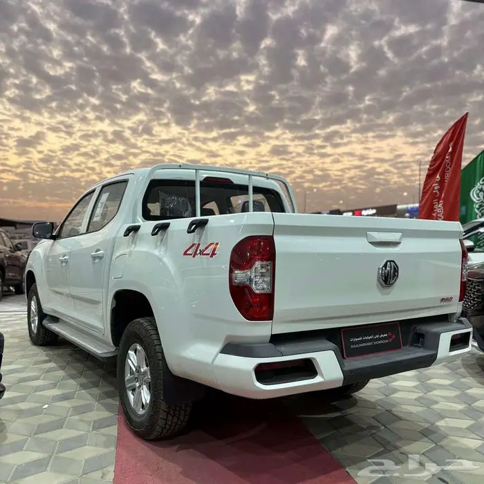 MG T60 بنزين قير عادي 2024 أقل الاسعار 8