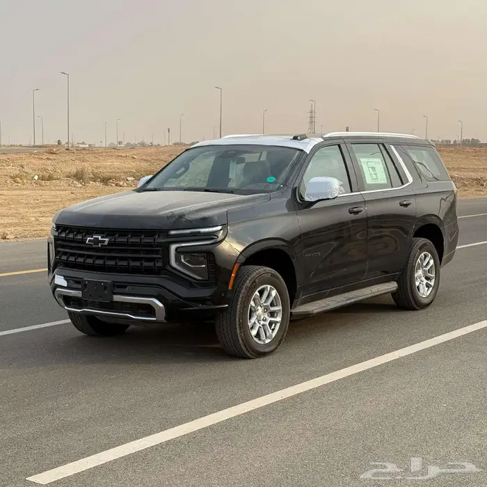 شفروليه تاهو LS دبل 2025 كاش وتقسيط 2