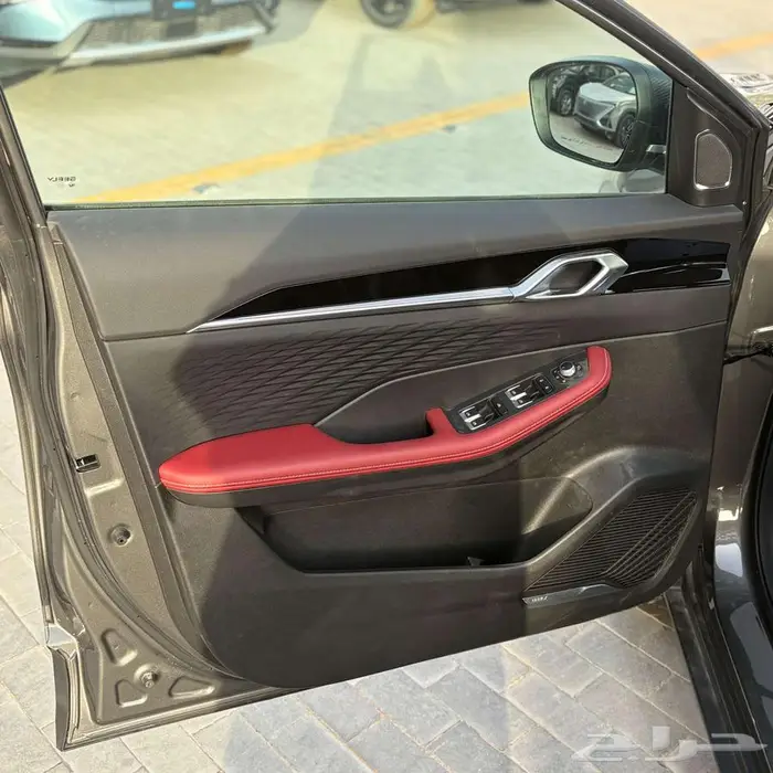 جيلى كولراى موديل 2025اقل الاسعار 2