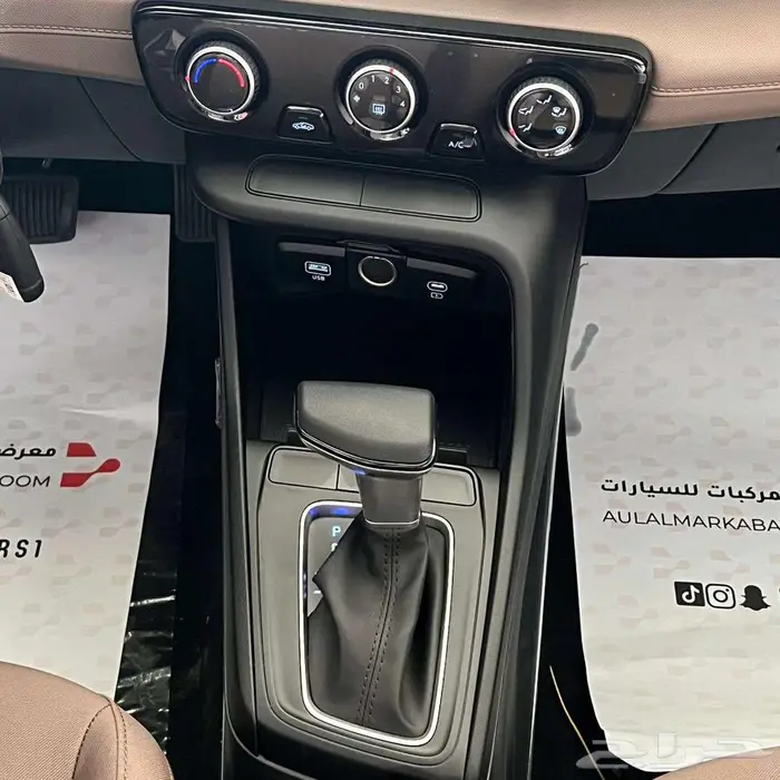هيونداي اكسنت فليت موديل 2025 أقل الاسعار 3