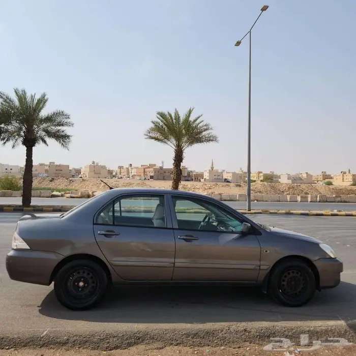 ميتسوبيشي لانسر 2008 مشي قليل 2