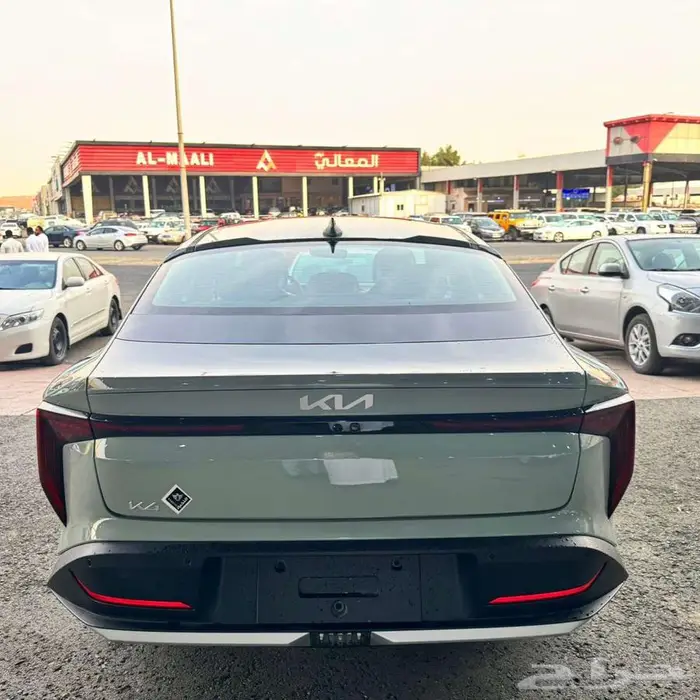 كيا K4 نص فل 2.0 cc موديل 2026 عرض خاص 9