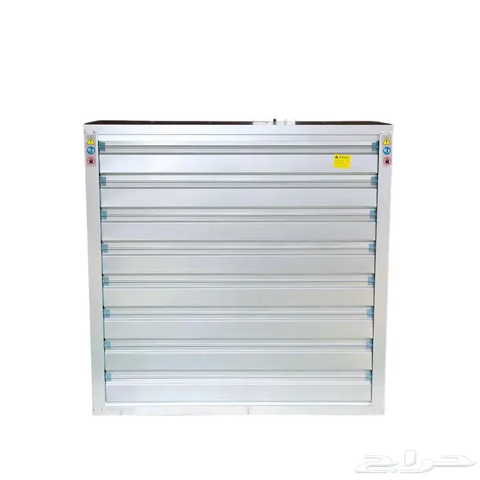 مروحة للبيت المحمي والمستودعات مقاس 90 90 1