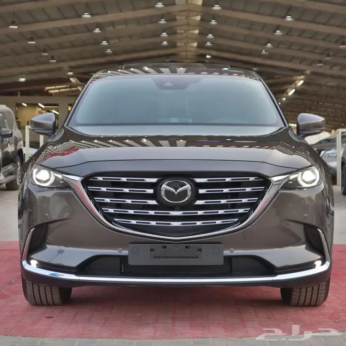 مازدا CX9 2024 خليجي جميع المواصفات 22