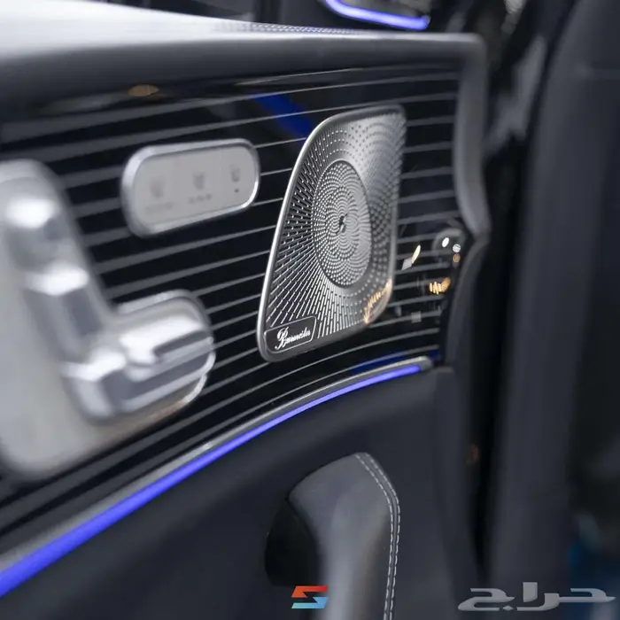 مرسيدس مايباخ GLS600 موديل 2021 13