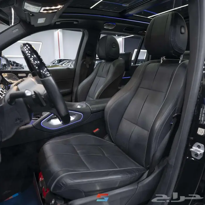 مرسيدس مايباخ GLS600 موديل 2021 15