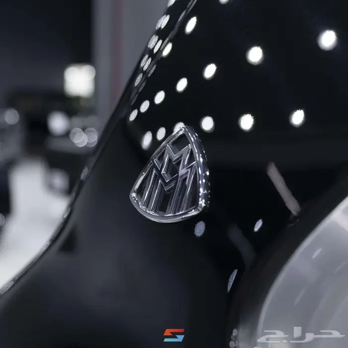مرسيدس مايباخ GLS600 موديل 2021 6