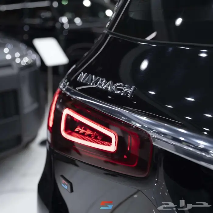 مرسيدس مايباخ GLS600 موديل 2021 8