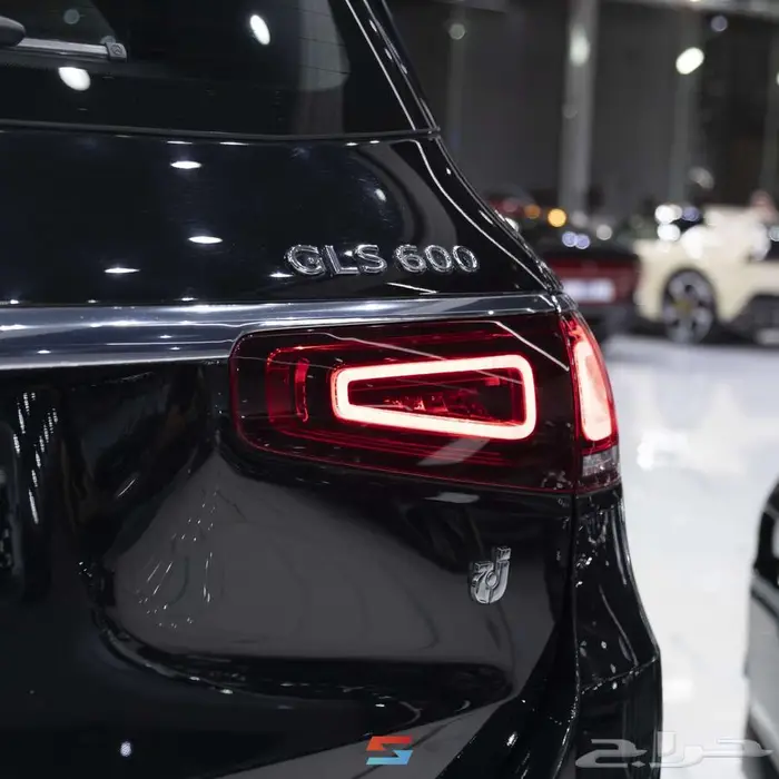 مرسيدس مايباخ GLS600 موديل 2021 7