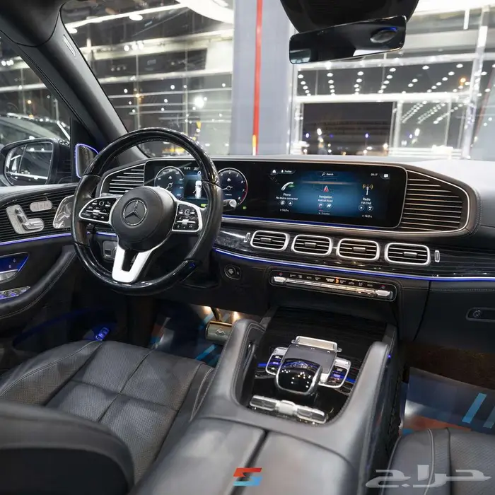 مرسيدس مايباخ GLS600 موديل 2021 10