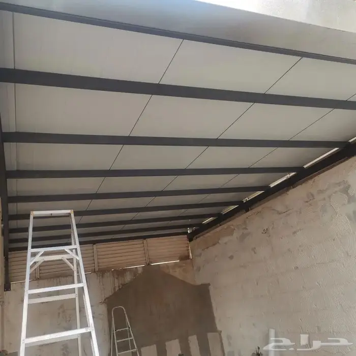 تركيب هناجر في الرياض شركة تركيب هناجر ومستودعات الرياض 30