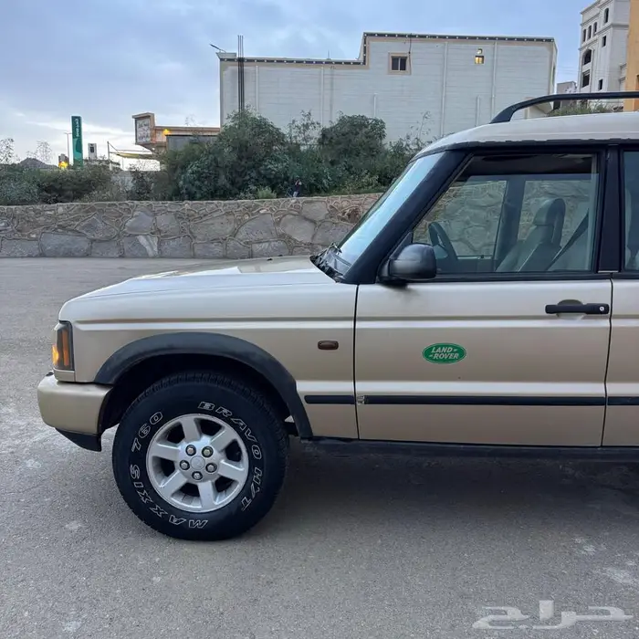 لاندروفر ديسكفري 2004 6