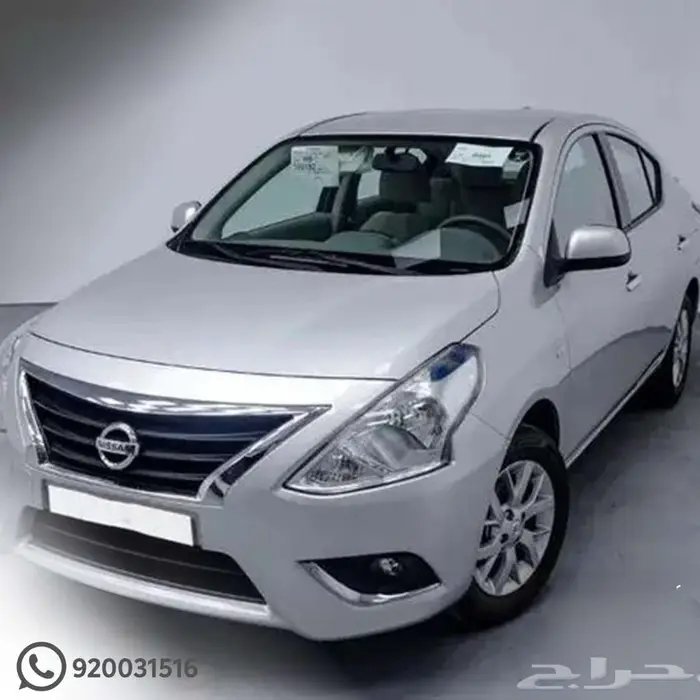 نيسان صني (شكل قديم ) كمفورت SV 2024 تمويل ميسر 0