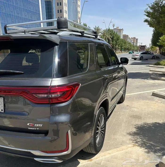 شانجان CS95 2021 رويال فل كامل دبل 6