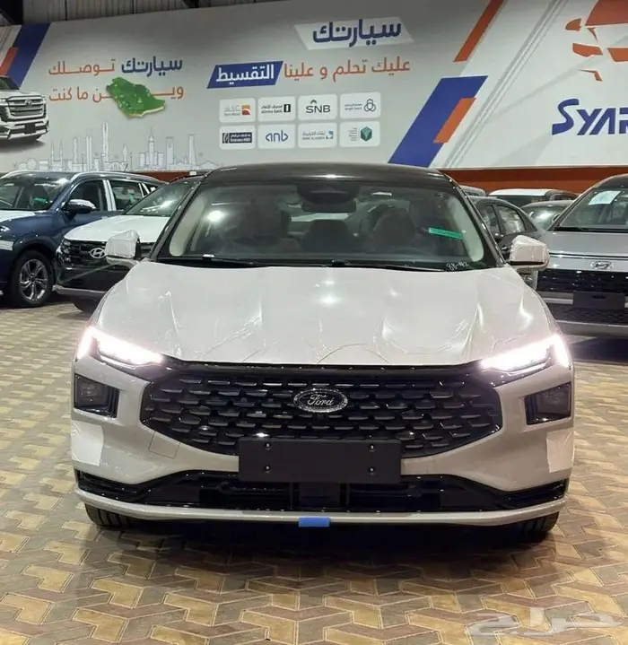 فورد تورس تيتانيوم اقساط برواتب تبدأ من 5000 1