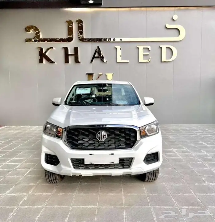 متوفر ام جي T60 دبل 2023 بنزين عرض خاص للشركات 0