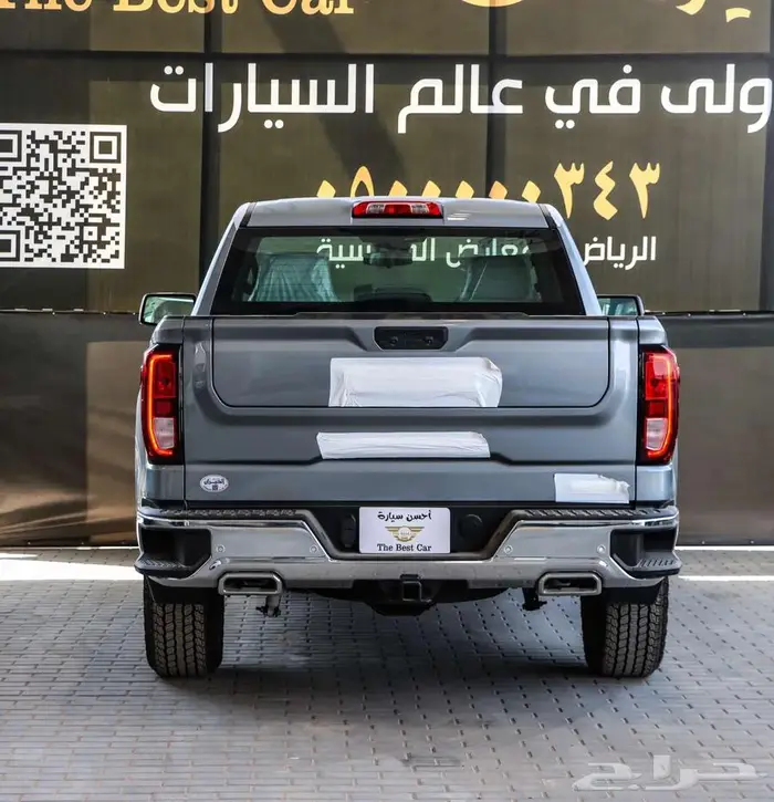 جمس سييرا SLE موديل 2025 5