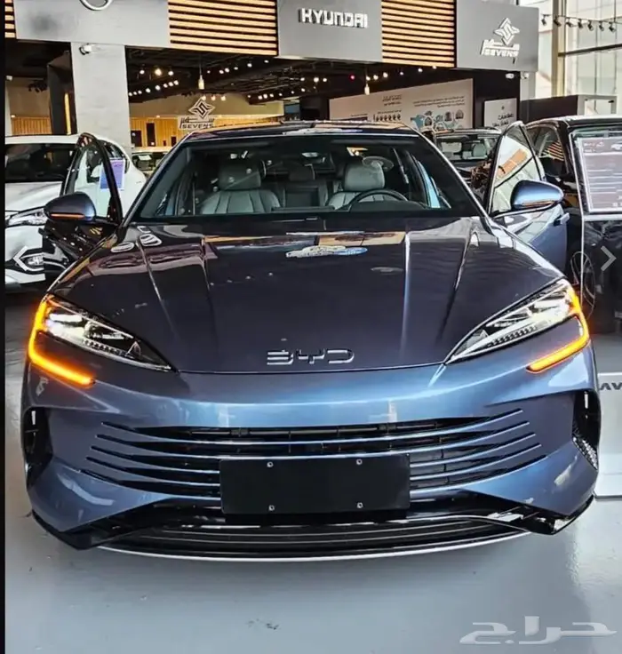 بي واي دي سيل 7 موديل 2025 عروض حصريه 0