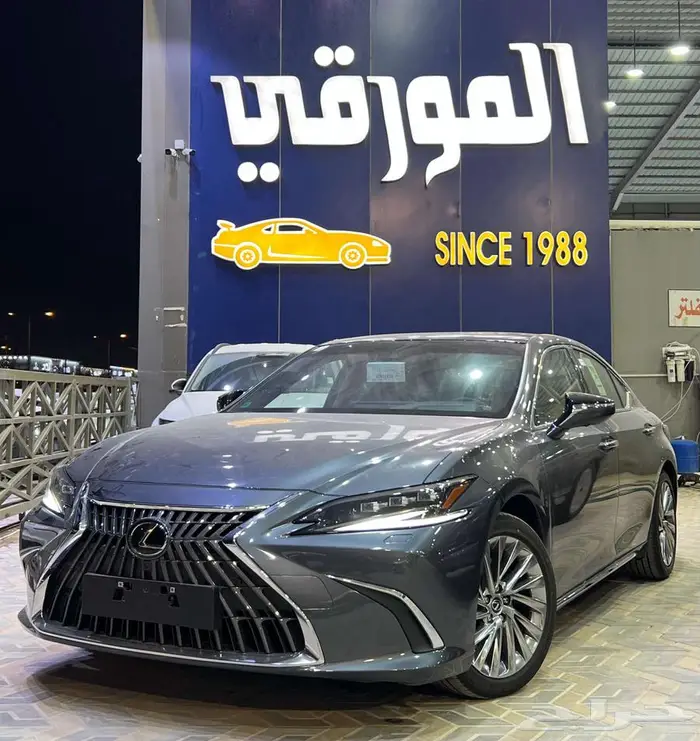 لكزس ES350 DD كويتي 2025 اقل سعر اقساط او كاش 0